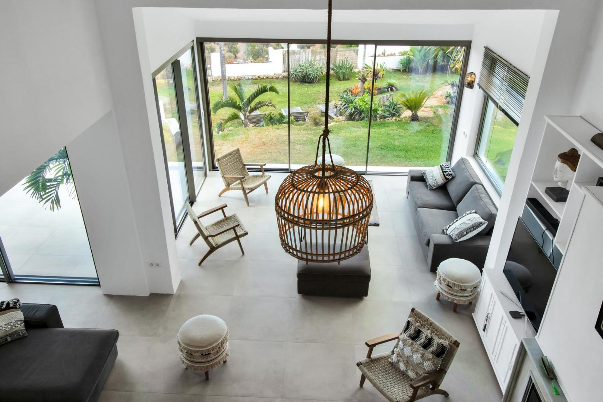Bed & Breakfast In Villa Eden Palm Benalmadena Exterior photo