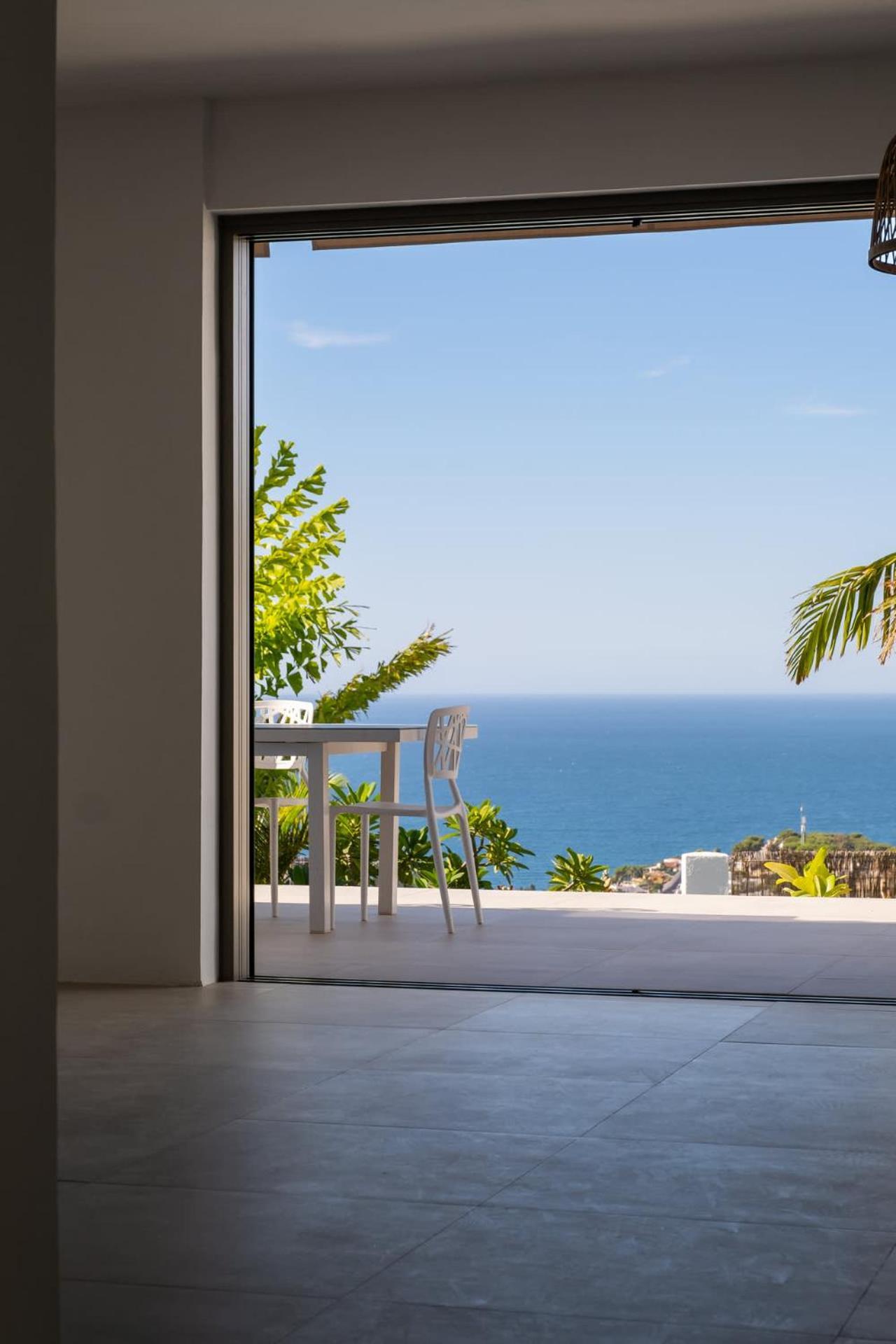 Bed & Breakfast In Villa Eden Palm Benalmadena Exterior photo