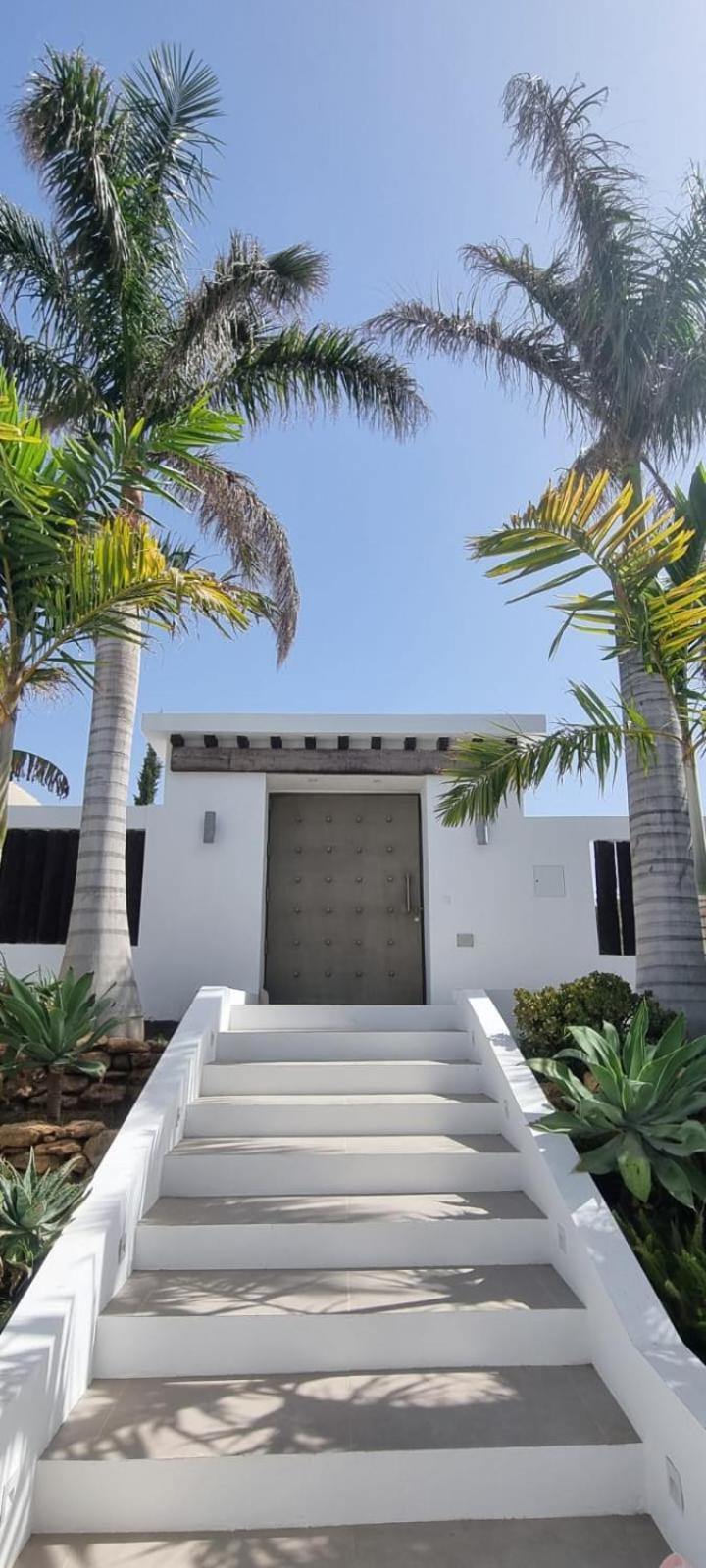 Bed & Breakfast In Villa Eden Palm Benalmadena Exterior photo